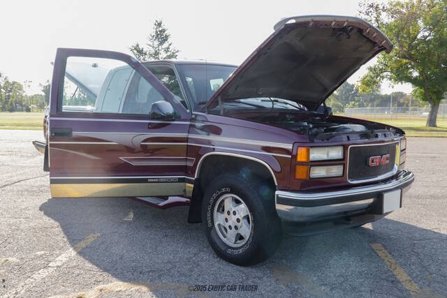1995 GMC Sierra 1500