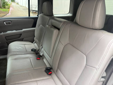 2014 Honda Pilot EX-L