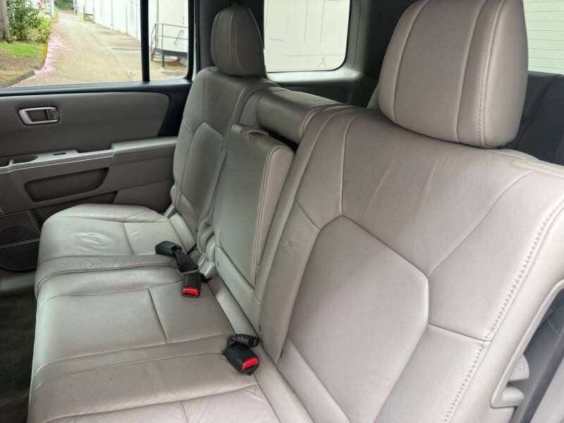 2014 Honda Pilot EX-L
