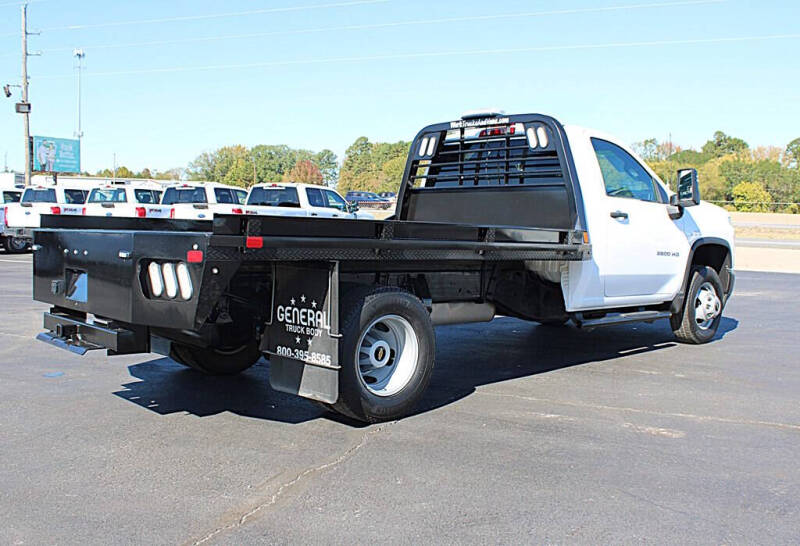 2021 Chevrolet Silverado 3500HD CC