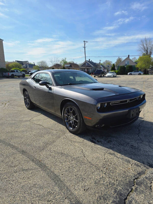 2018 Dodge Challenger GT