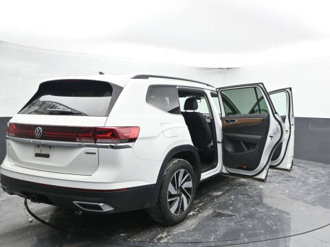 2025 Volkswagen Atlas SE 4Motion