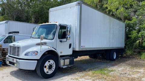 2015 Freightliner M2 106V for sale at DEBARY TRUCK SALES in Sanford FL