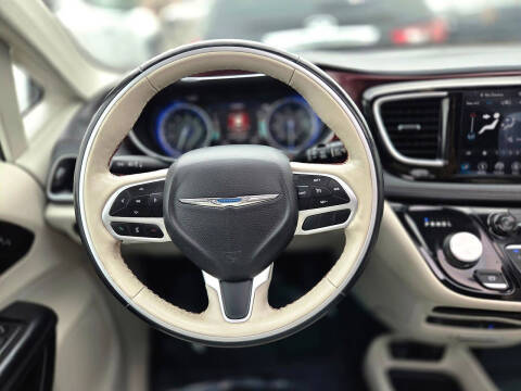2019 Chrysler Pacifica Limited
