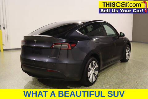 2024 Tesla Model Y Long Range