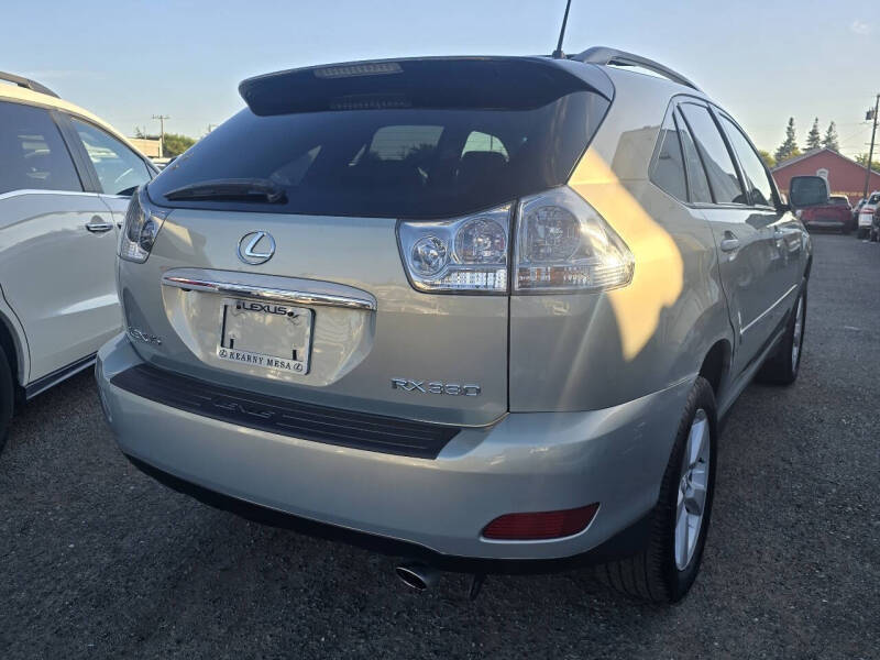2005 Lexus RX 330