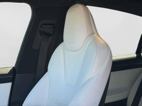 2018 Tesla Model X 100D