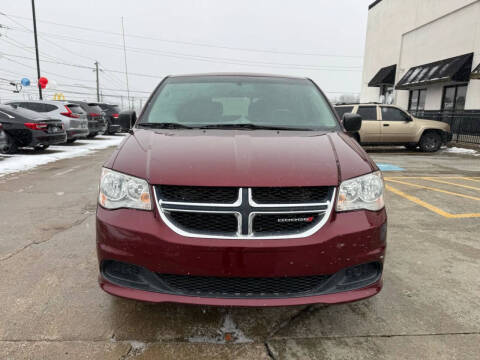 2018 Dodge Grand Caravan