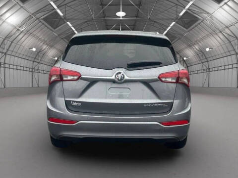 2020 Buick Envision Essence