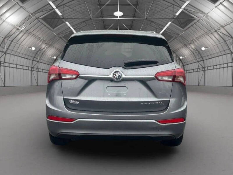 2020 Buick Envision Essence