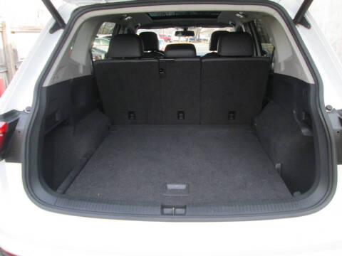 2019 Volkswagen Tiguan SEL 4Motion