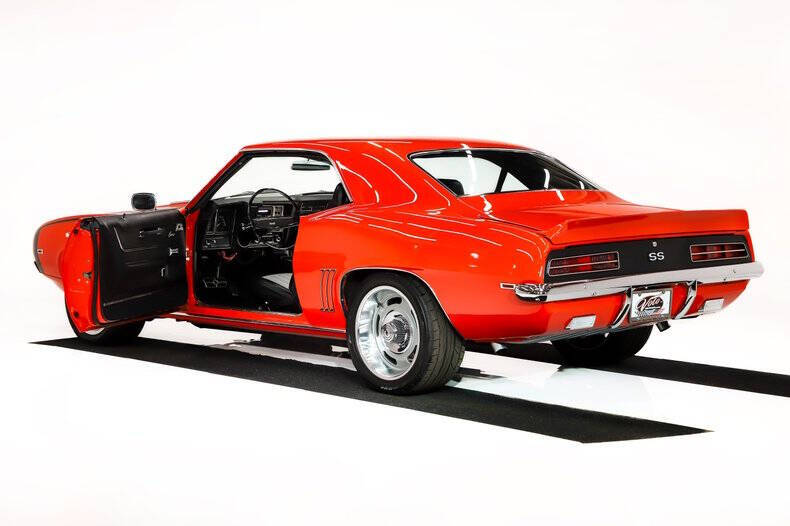 1969 Chevrolet Camaro