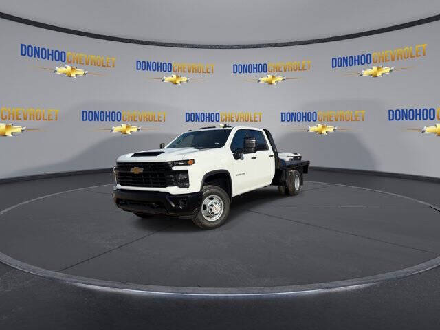 2026 Chevrolet Silverado 3500HD CC Work Truck