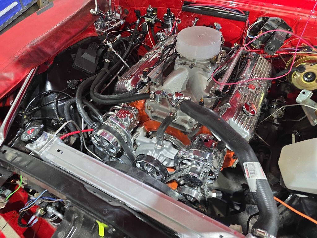 1968 Chevrolet CAMARO R/R SS 38