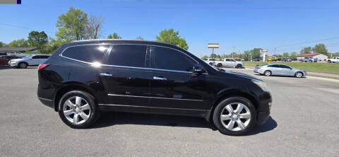 2017 Chevrolet Traverse Premier