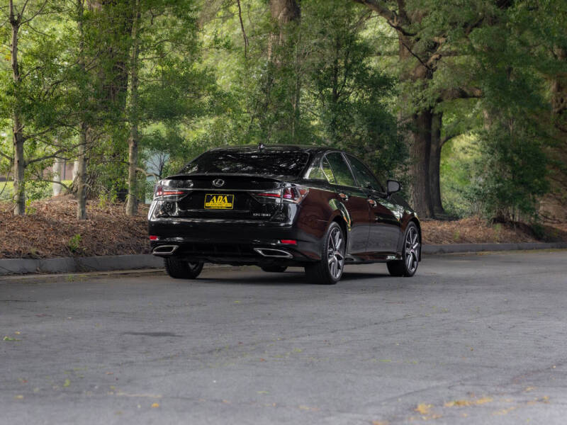 2016 Lexus GS 350