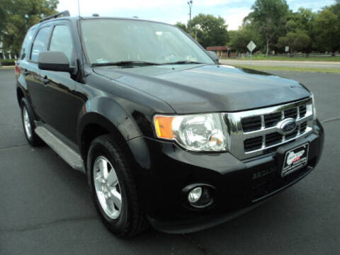 2010 Ford Escape for sale at Steves Key City Motors in Kankakee IL