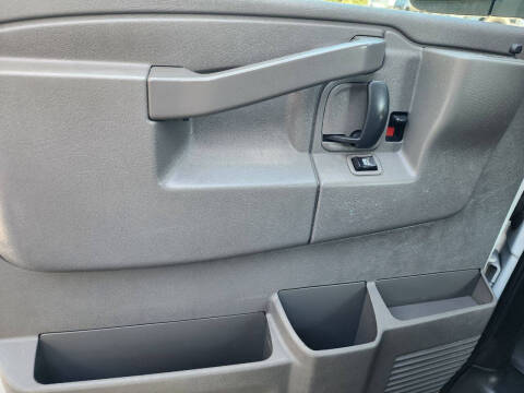 2019 Chevrolet Express 3500