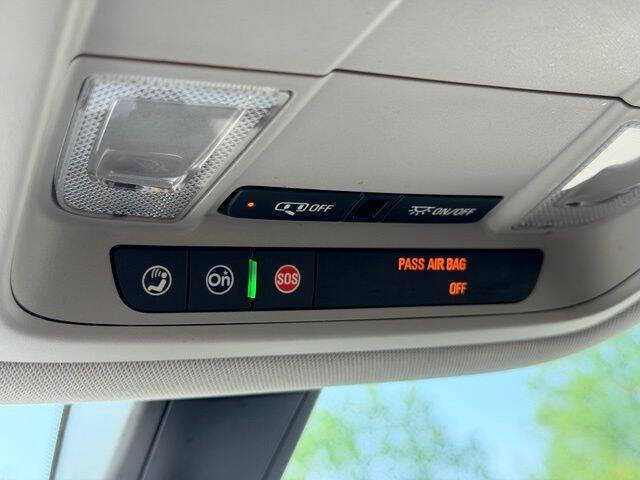 2017 GMC Acadia SLE-2