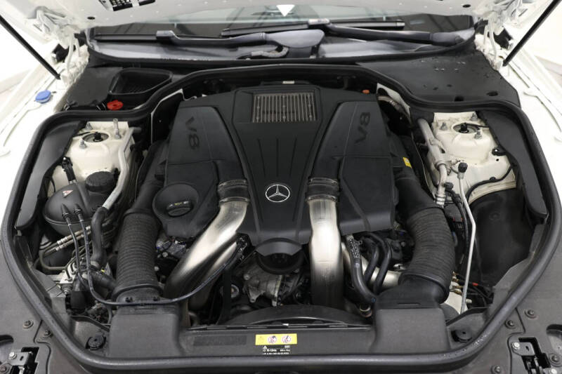 2013 Mercedes-Benz SL-Class SL 550