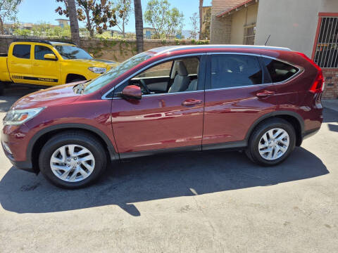 2016 Honda CR-V EX-L