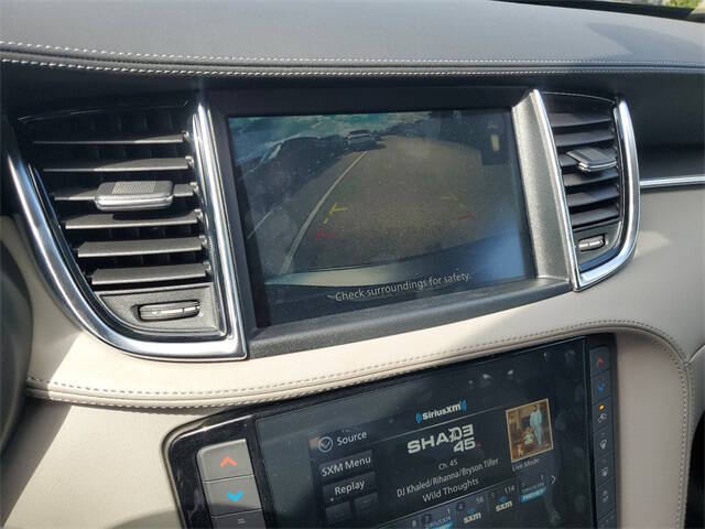 2025 Infiniti QX50 Luxe