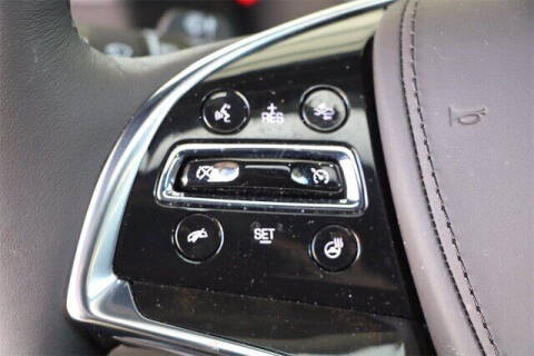 2020 Cadillac Escalade Platinum