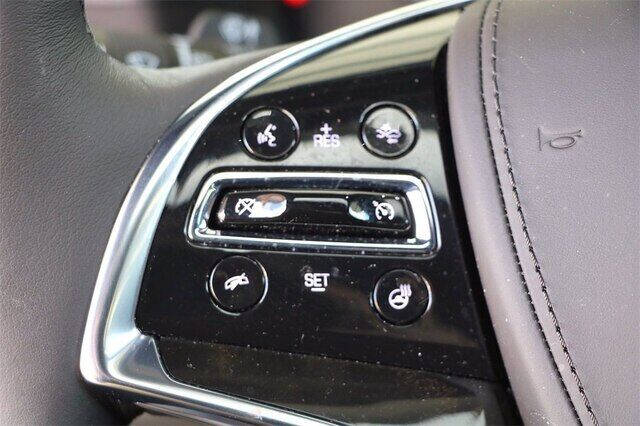 2020 Cadillac Escalade Platinum