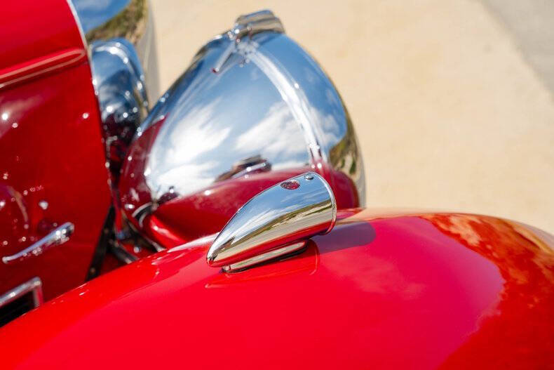 1939 Lagonda V12