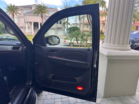 2007 Cadillac Escalade