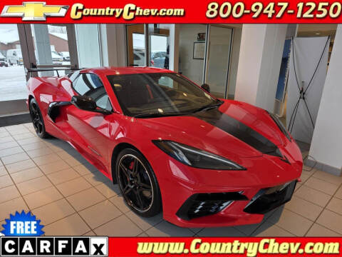 2023 Chevrolet Corvette Stingray