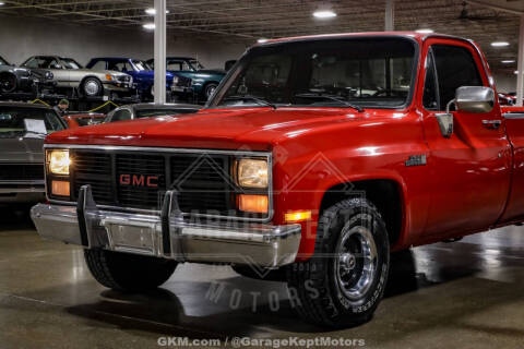 1985 GMC C/K 1500 Series