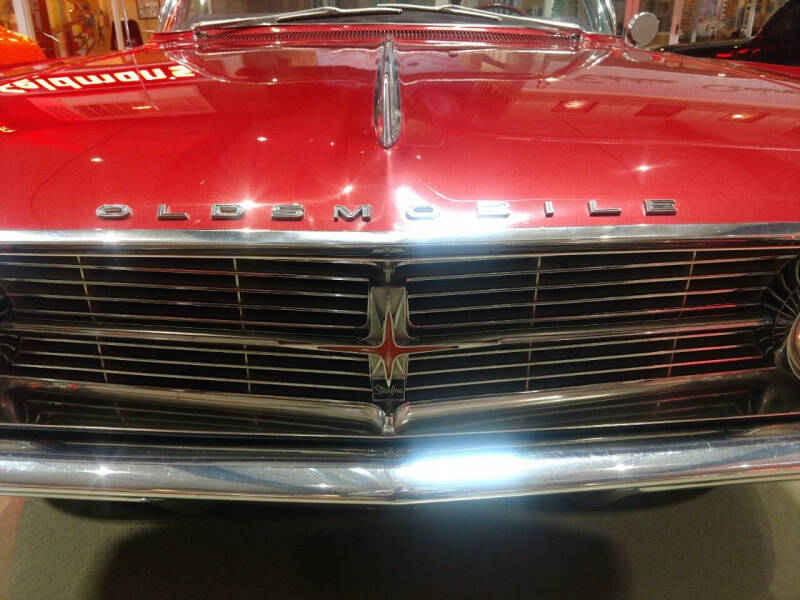 1962 Oldsmobile Starfire