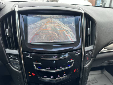 2017 Cadillac ATS 2.0T Luxury