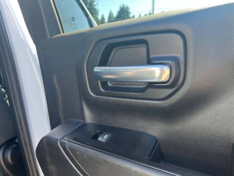 2019 Chevrolet Silverado 1500