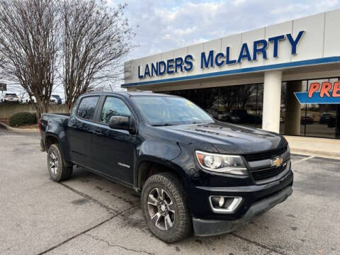 2018 Chevrolet Colorado