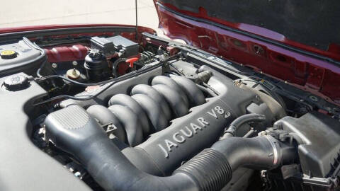 1999 Jaguar XJ-Series XJ8