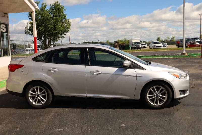 2017 Ford Focus SE