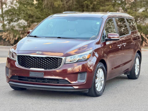 2017 Kia Sedona LX