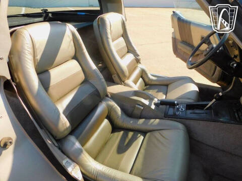 1982 Chevrolet Corvette Collector Edition