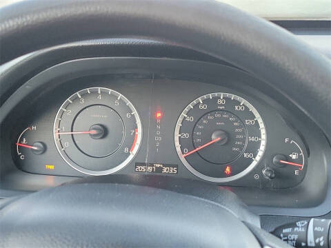 2011 Honda Accord LX