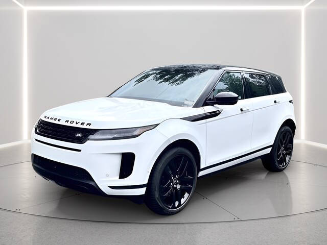 2026 Land Rover Range Rover Evoque P250 S