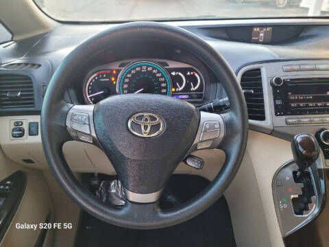 2011 Toyota Venza FWD V6