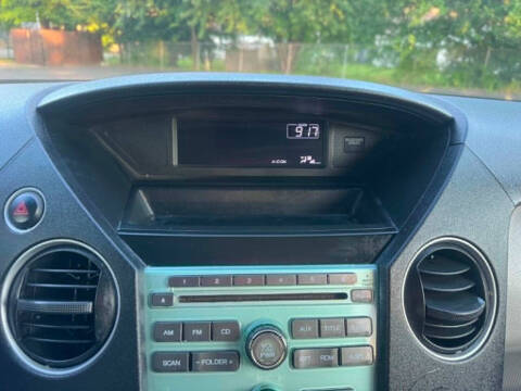 2011 Honda Pilot LX