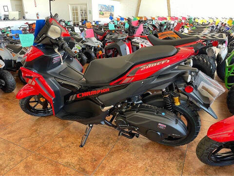 2025 Vitacci Challenger 200 EFI