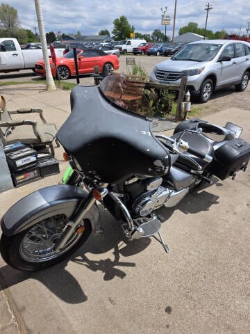 2006 Suzuki Boulevard C50  VL800