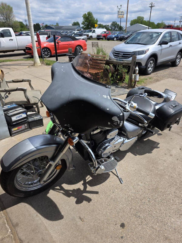 2006 Suzuki Boulevard C50  VL800