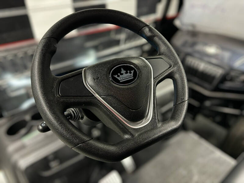 2024 Evolution D5 Ranger