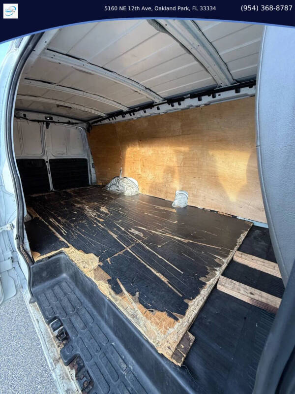 2010 Chevrolet Express 2500