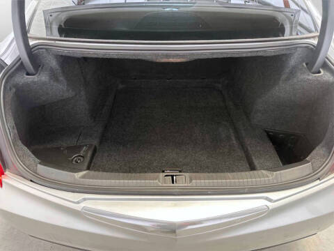 2014 Cadillac ATS 2.5L